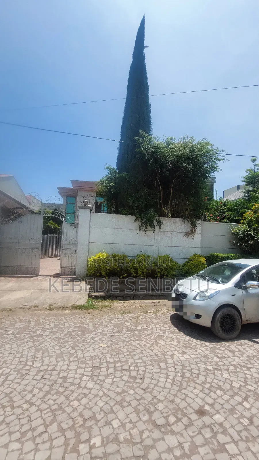 4bdrm House in Oromia, East Shewa for rent