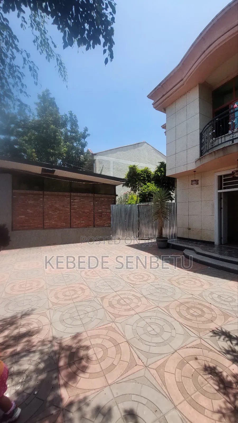 4bdrm House in Oromia, East Shewa for rent