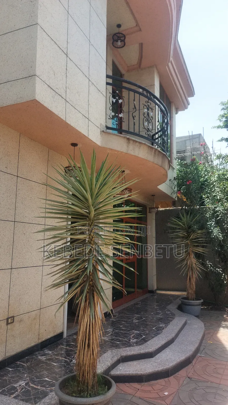 4bdrm House in Oromia, East Shewa for rent