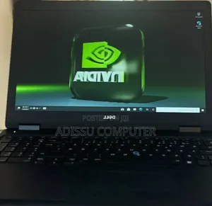 New Laptop Dell Latitude 5580 16GB Intel Core i5 SSD 512GB