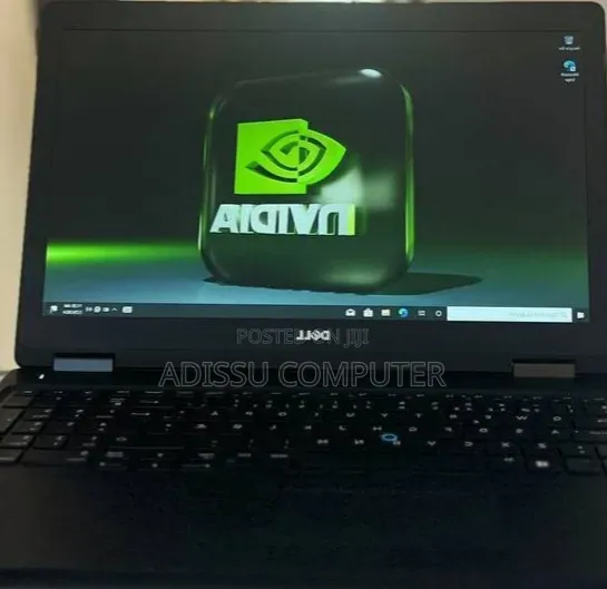New Laptop Dell Latitude 5580 16GB Intel Core i5 SSD 512GB