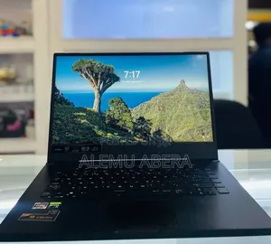 New Laptop Asus ROG Zephyrus G15 16GB AMD Ryzen 7 SSD 512GB