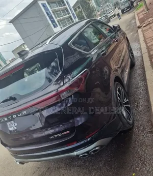 Jetour X70 Plus 2022 Brown