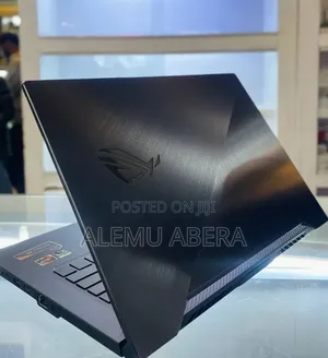 New Laptop Asus ROG Zephyrus G15 16GB AMD Ryzen 7 SSD 512GB