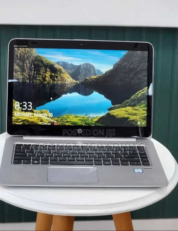 New Laptop HP EliteBook Folio 1040 G2 8GB Intel Core i5 SSD 512GB