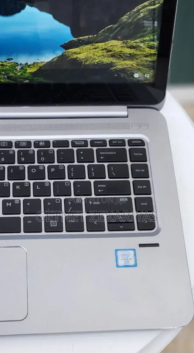 New Laptop HP EliteBook Folio 1040 G2 8GB Intel Core i5 SSD 512GB