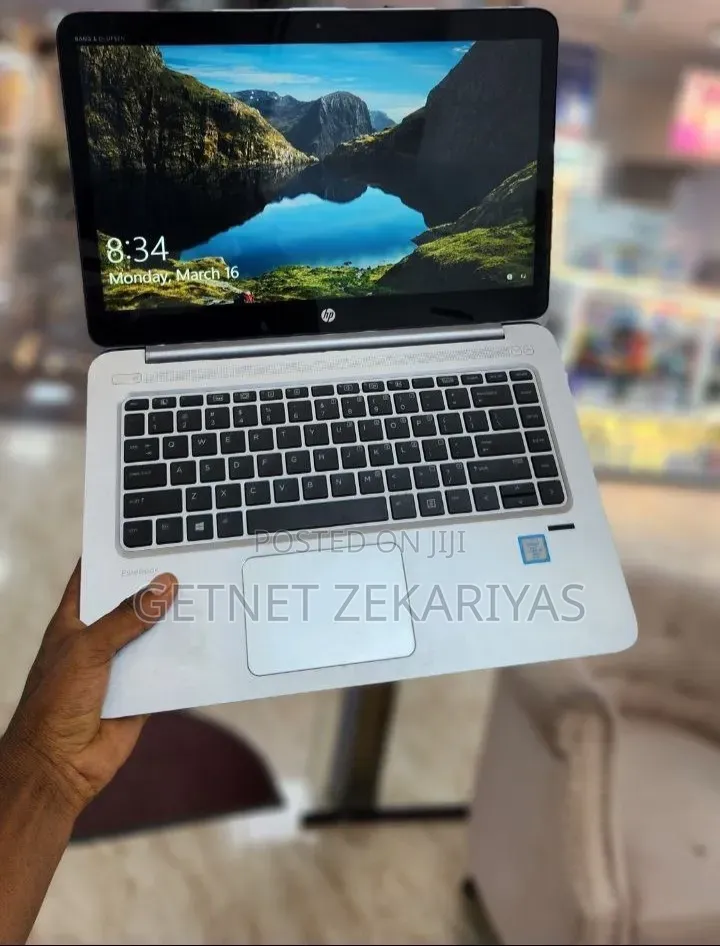 New Laptop HP EliteBook Folio 1040 G2 8GB Intel Core i5 SSD 512GB