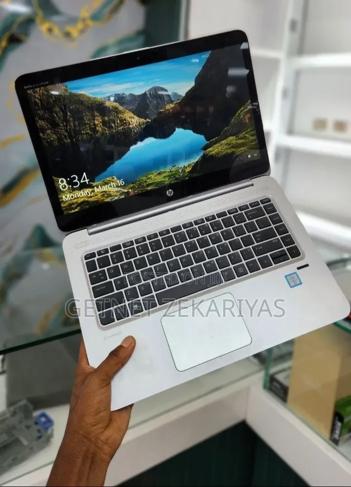 New Laptop HP EliteBook Folio 1040 G2 8GB Intel Core i5 SSD 512GB