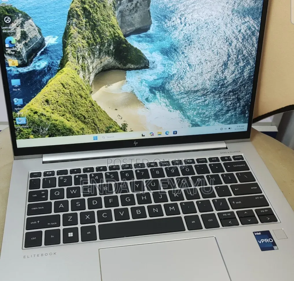 New Laptop HP ProBook 440 G9 16GB Intel Core i5 SSD 512GB