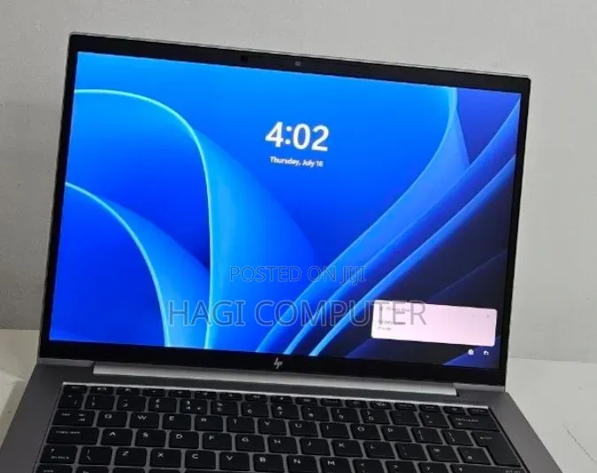 New Laptop HP ZBook Firefly 14 G10 16GB Intel Core i5 SSD 512GB