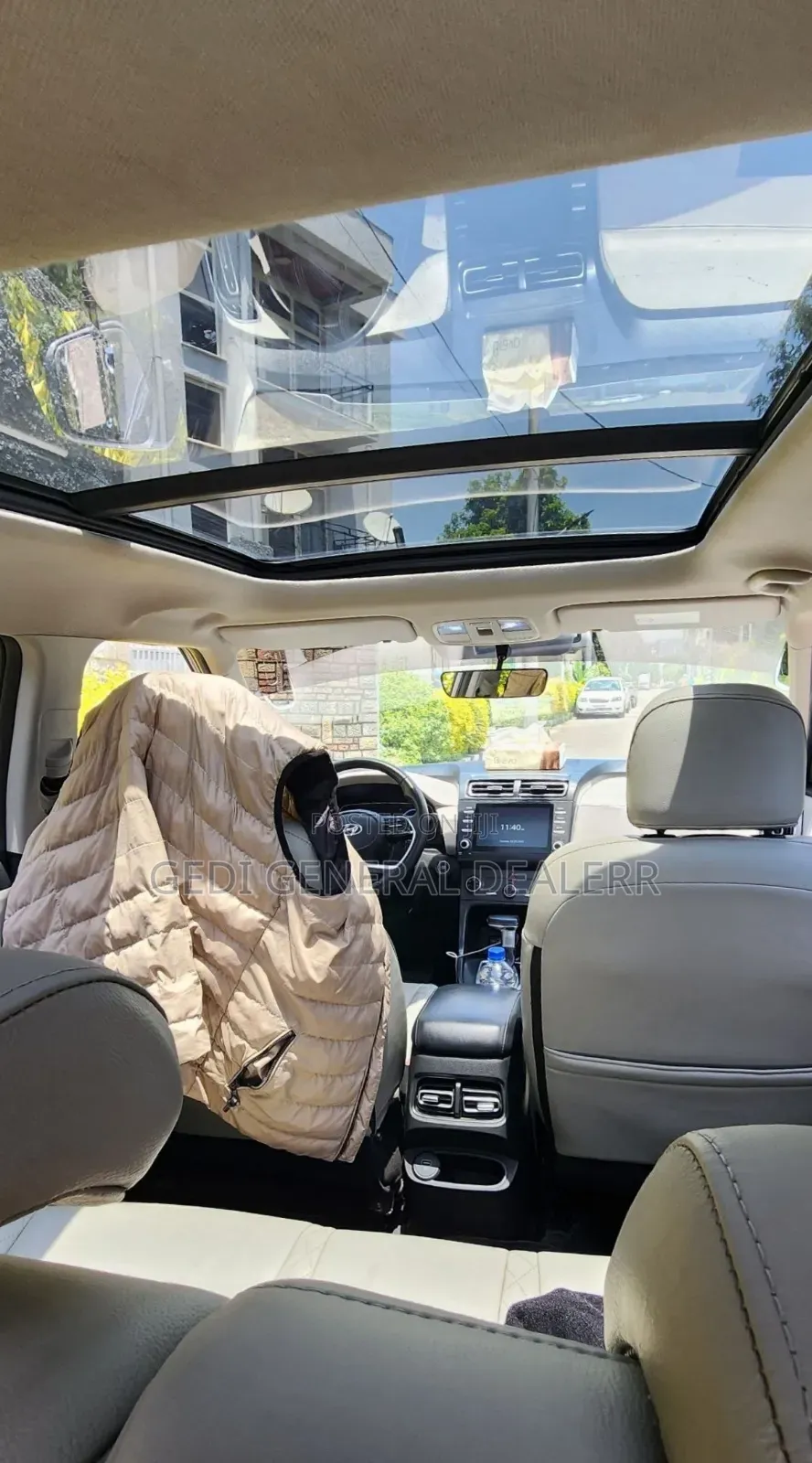 Hyundai Creta 2023 Silver
