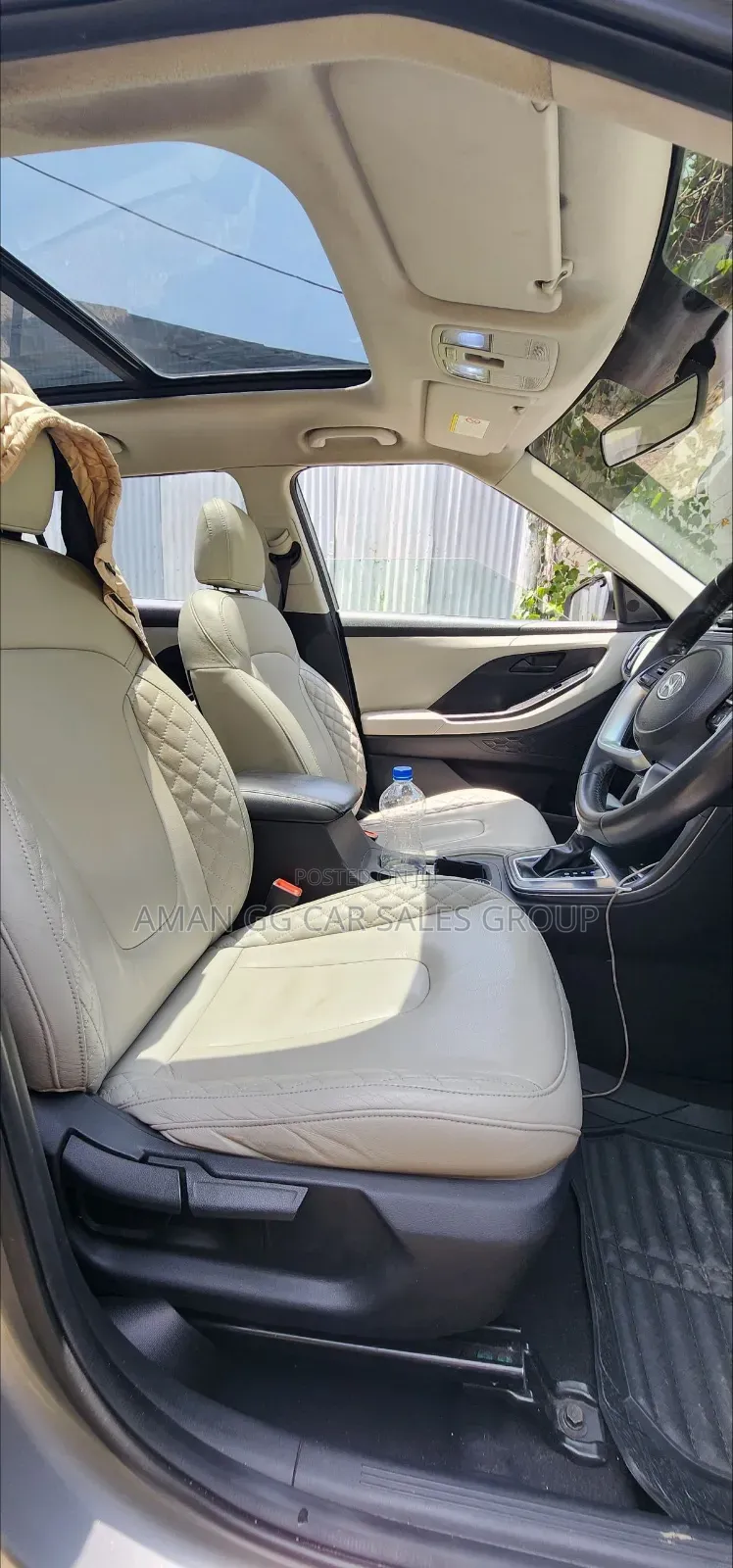 Hyundai Creta 2023 Silver