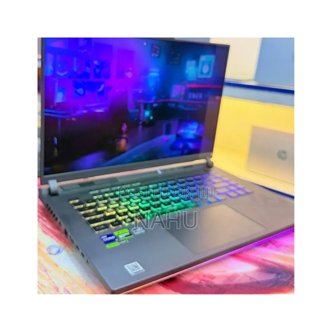 New Laptop Asus ROG Strix G15 16GB Intel Core i9 SSD 1T