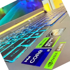 New Laptop Asus ROG Strix G15 16GB Intel Core i9 SSD 1T