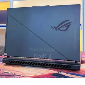 New Laptop Asus ROG Strix G15 16GB Intel Core i9 SSD 1T