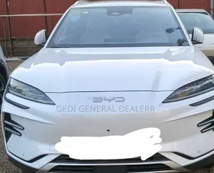 BYD Song Plus EV FWD 2024 White