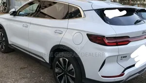 BYD Song Plus EV FWD 2024 White