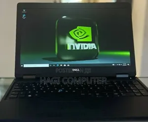 New Laptop Dell Latitude 5580 16GB Intel Core i5 SSD 512GB