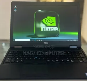 New Laptop Dell Latitude 5580 16GB Intel Core i5 SSD 512GB