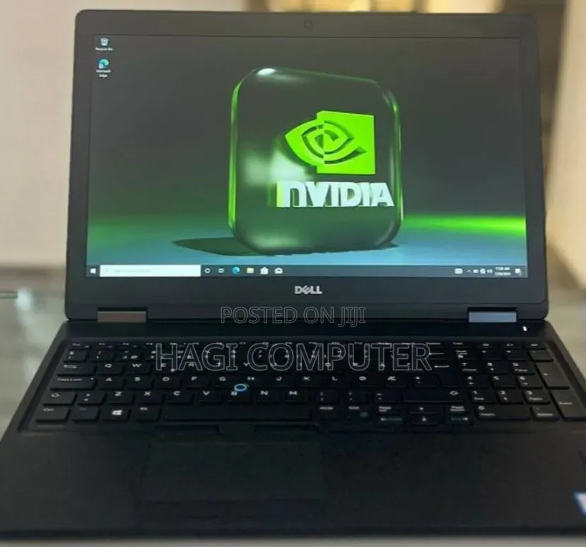 New Laptop Dell Latitude 5580 16GB Intel Core i5 SSD 512GB