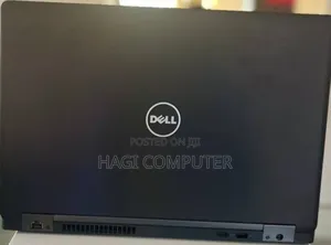 New Laptop Dell Latitude 5580 16GB Intel Core i5 SSD 512GB