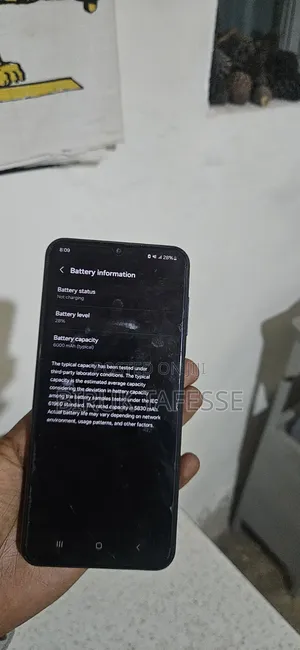 Samsung Galaxy M13 128 GB Black