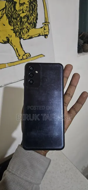 Samsung Galaxy M13 128 GB Black