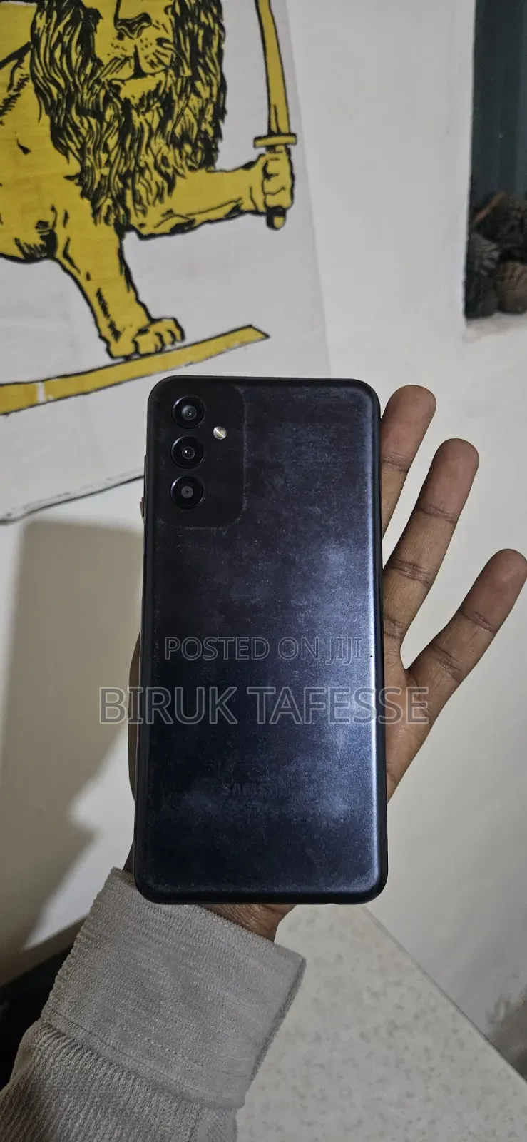 Samsung Galaxy M13 128 GB Black
