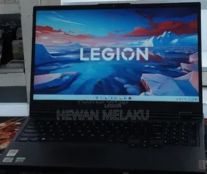 New Laptop Lenovo Legion 5 16GB Intel Core i7 SSD 512GB
