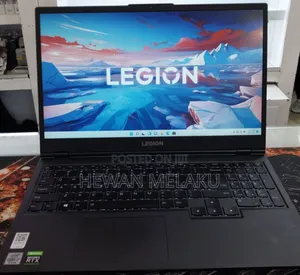 New Laptop Lenovo Legion 5 16GB Intel Core i7 SSD 512GB