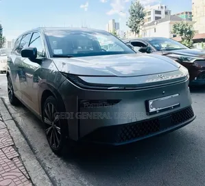 Toyota bZ3 2025 Gray