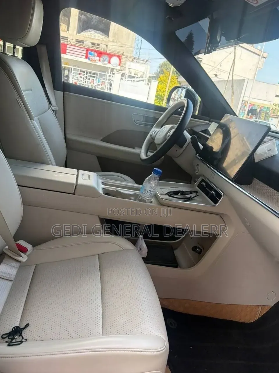 Toyota bZ3 2025 Gray