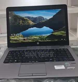 New Laptop HP EliteBook 840 G1 4GB Intel Core i5 SSD 500GB