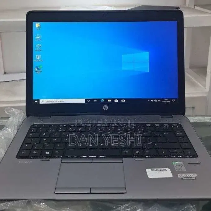 New Laptop HP EliteBook 840 G1 4GB Intel Core i5 SSD 500GB