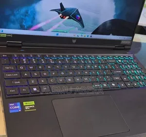 New Laptop Acer Predator Helios Neo 16 16GB Intel Core i9 SSD 1T