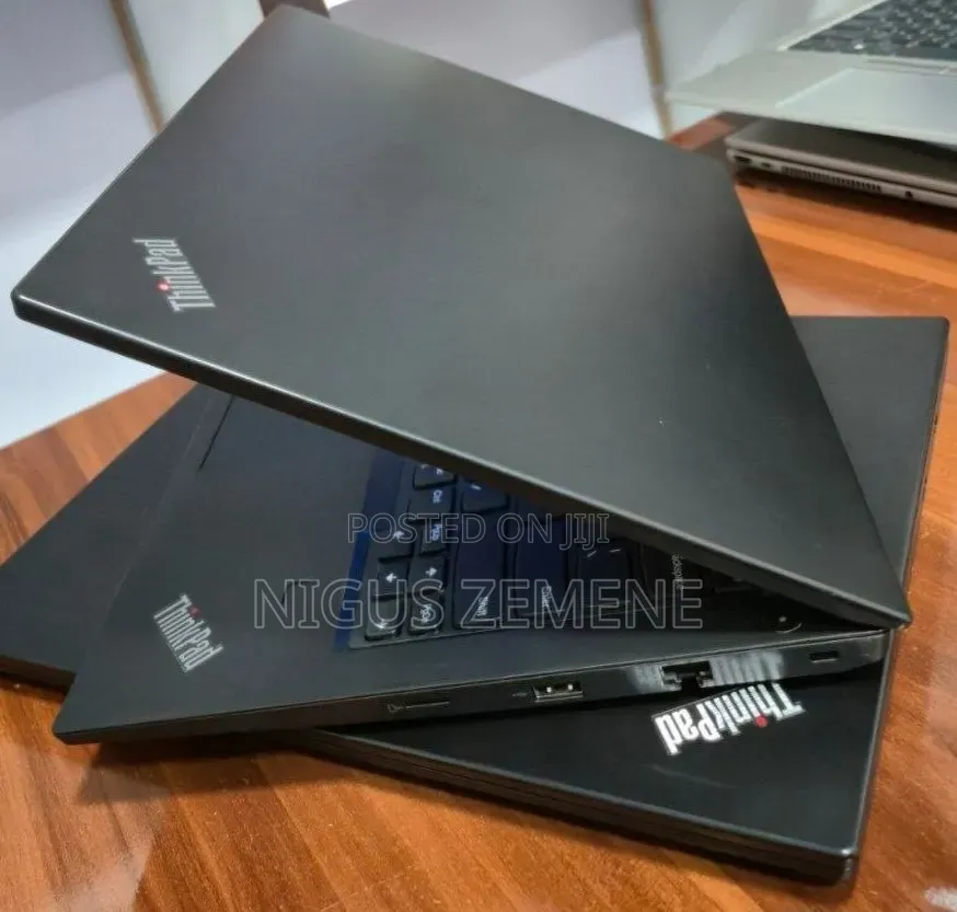 New Laptop Lenovo ThinkPad E480 8GB Intel Core i5 SSD 256GB