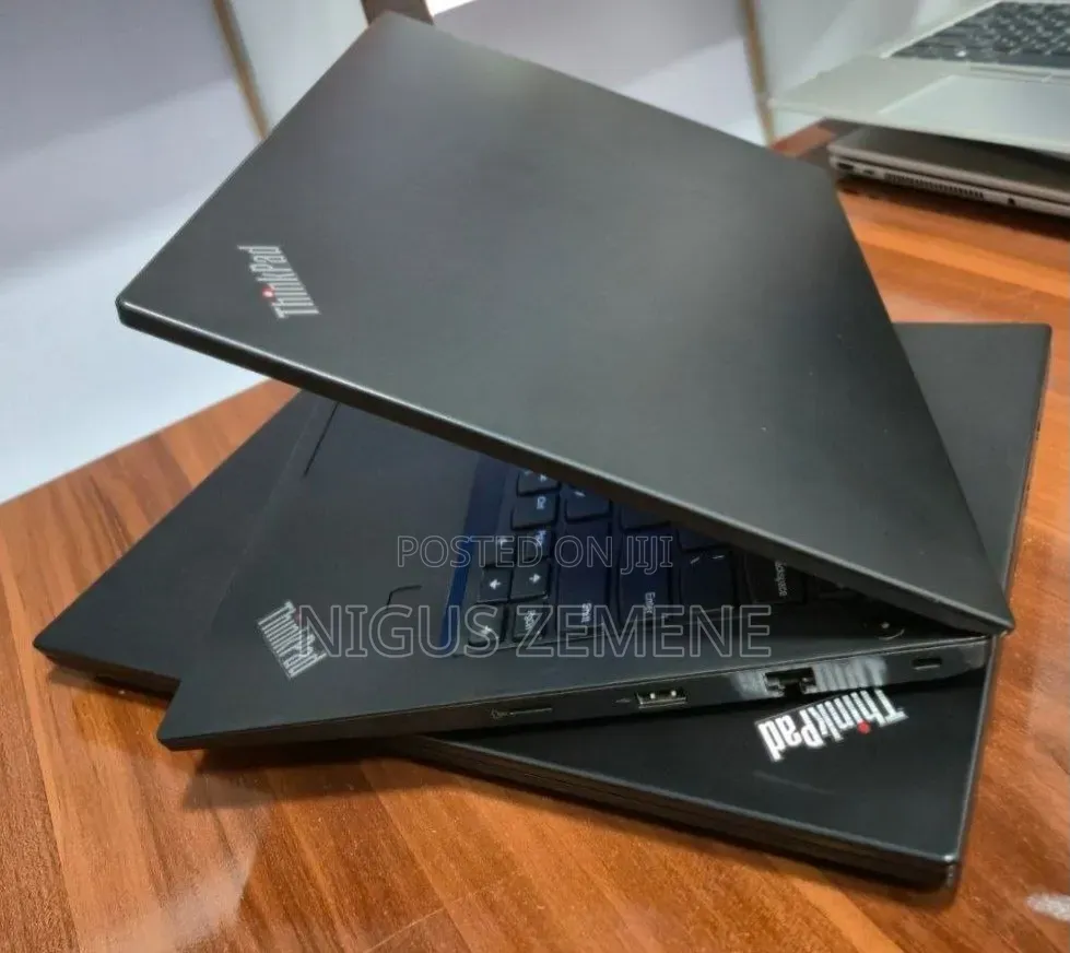 New Laptop Lenovo ThinkPad E480 8GB Intel Core i5 SSD 256GB