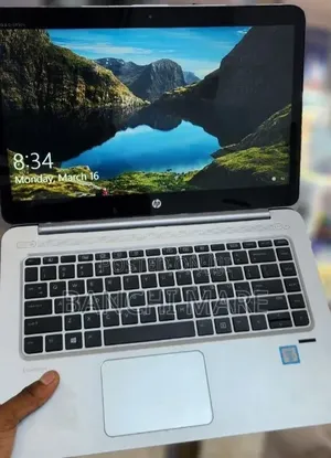 New Laptop HP EliteBook Folio 1040 G2 8GB Intel Core i5 SSD 512GB