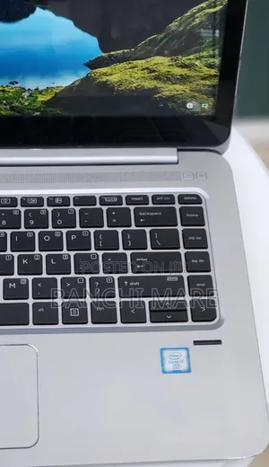 New Laptop HP EliteBook Folio 1040 G2 8GB Intel Core i5 SSD 512GB