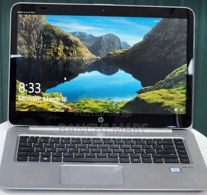 New Laptop HP EliteBook Folio 1040 G2 8GB Intel Core i5 SSD 512GB