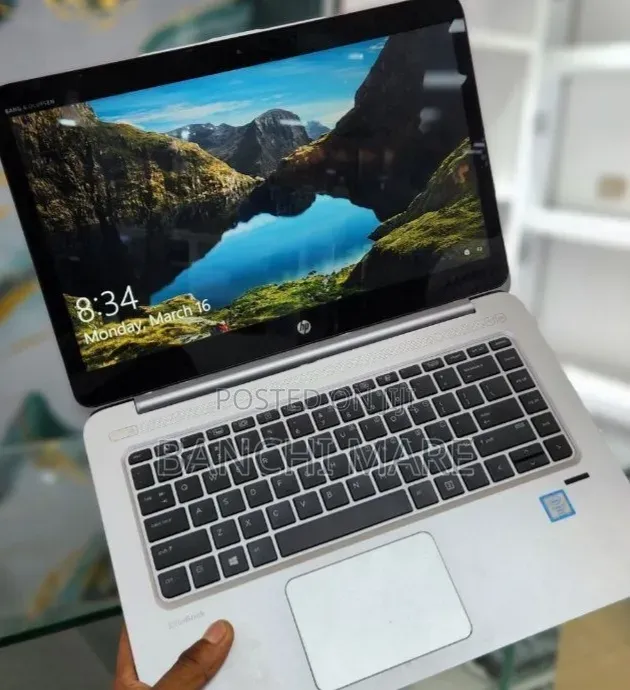 New Laptop HP EliteBook Folio 1040 G2 8GB Intel Core i5 SSD 512GB
