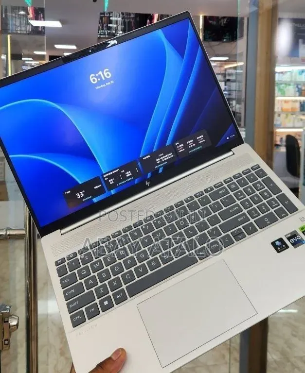 New Laptop HP Pavilion 15 16GB Intel Core i7 SSD 512GB