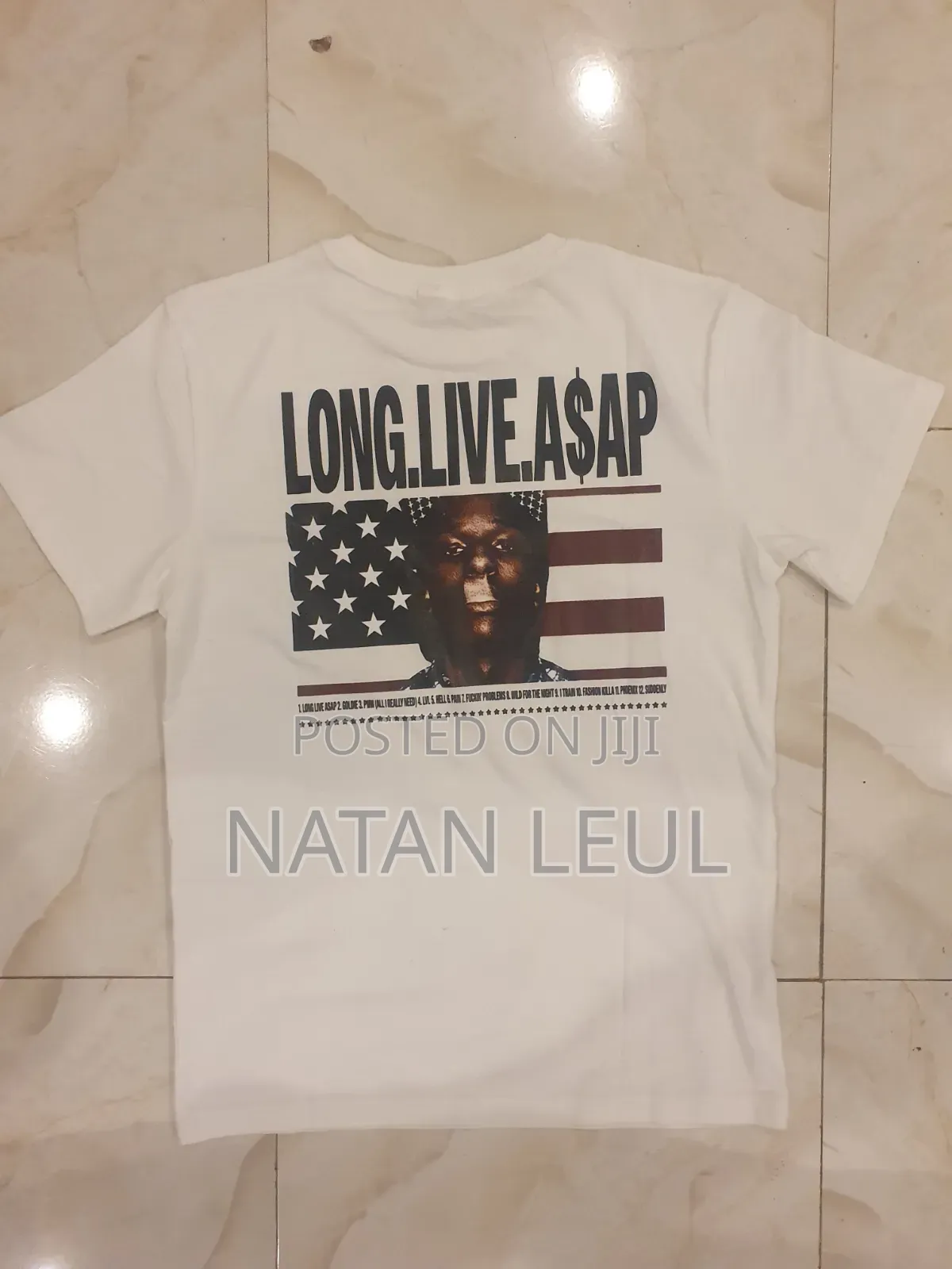 Asap T Shirt