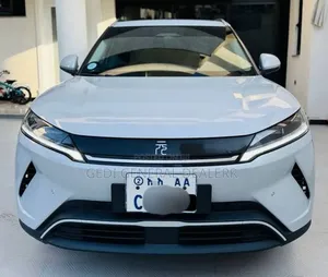 BYD Yuan Up 45 kWh FWD 2024 Beige
