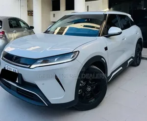 BYD Yuan Up 45 kWh FWD 2024 Beige
