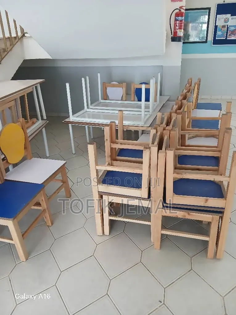 Kinder Garden Chair