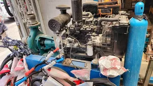 Capillary Water Pump