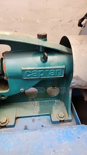 Capillary Water Pump