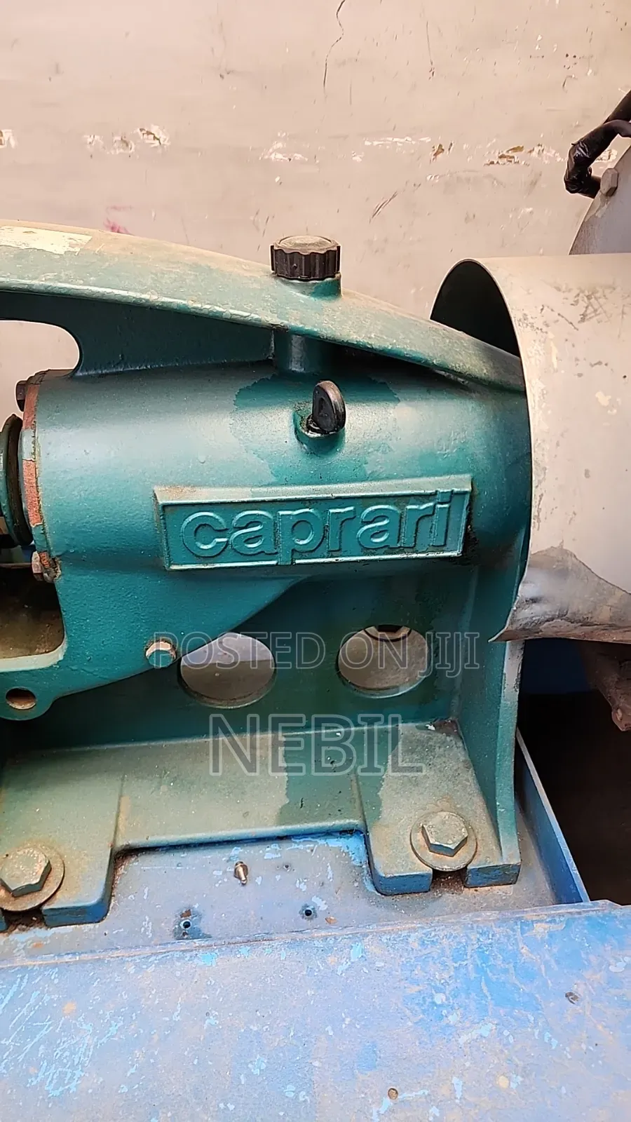Capillary Water Pump