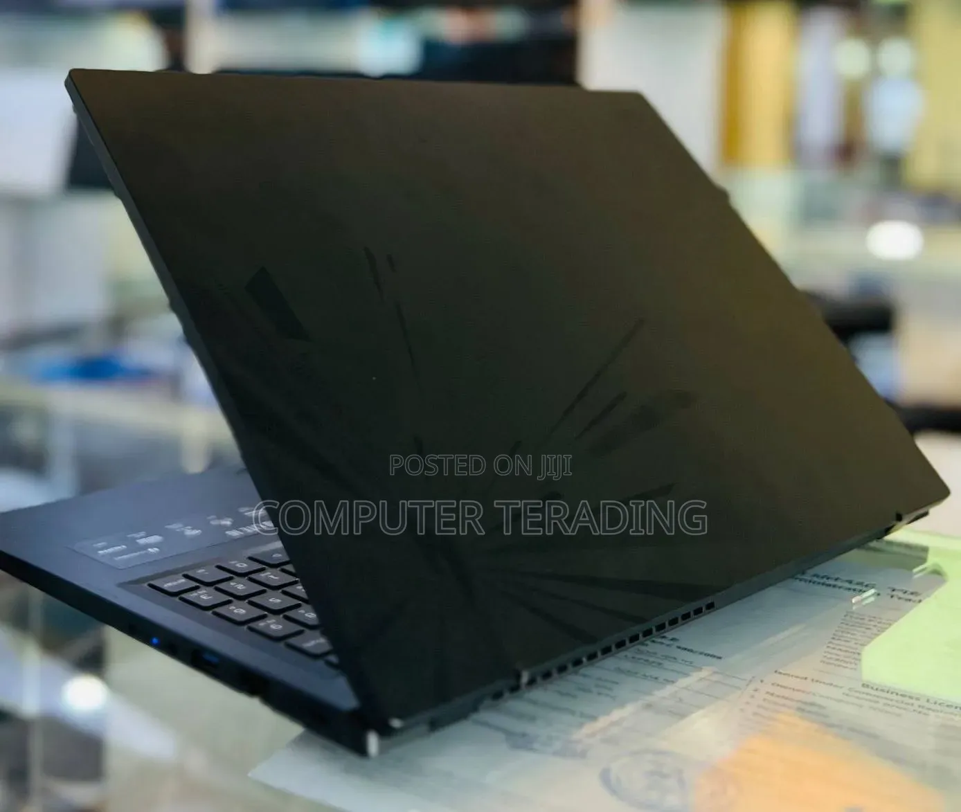 New Laptop Acer Nitro 5 16GB Intel Core i7 SSD 512GB